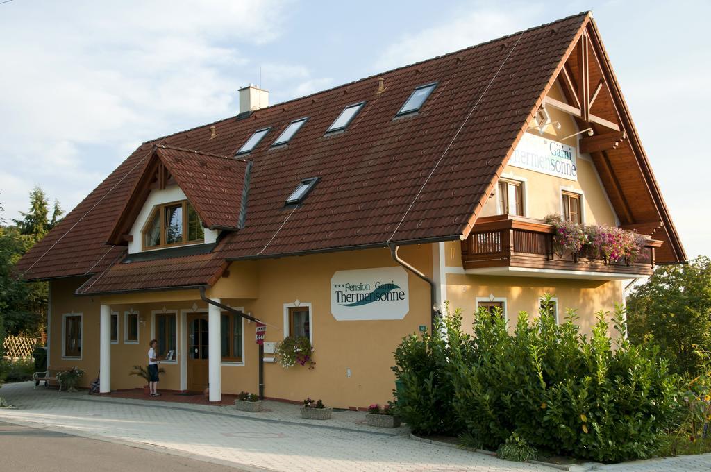 Pension Thermensonne Jennersdorf Εξωτερικό φωτογραφία