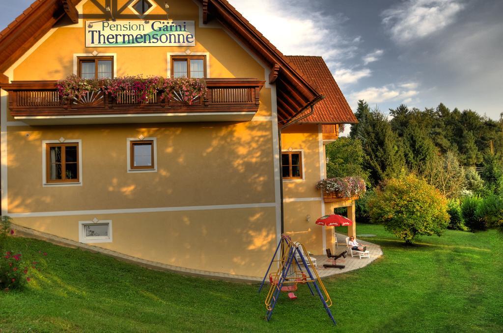 Pension Thermensonne Jennersdorf Εξωτερικό φωτογραφία
