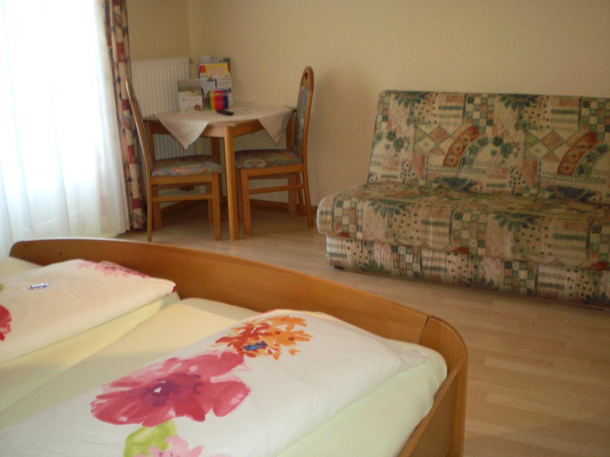 Pension Thermensonne Jennersdorf Εξωτερικό φωτογραφία